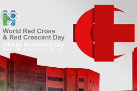 روز جهانی صلیب سرخ و هلال احمر گرامی 